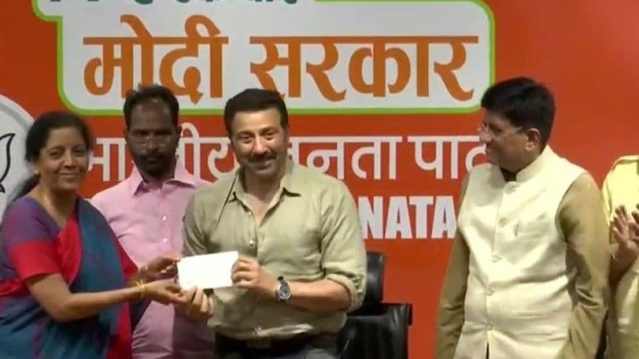 फ़िल्मों की देशभक्ति से सनी को मिला बीजेपी का टिकट?
